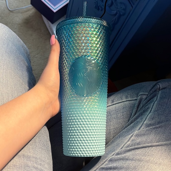 Starbucks Other - Starbucks glacier cup